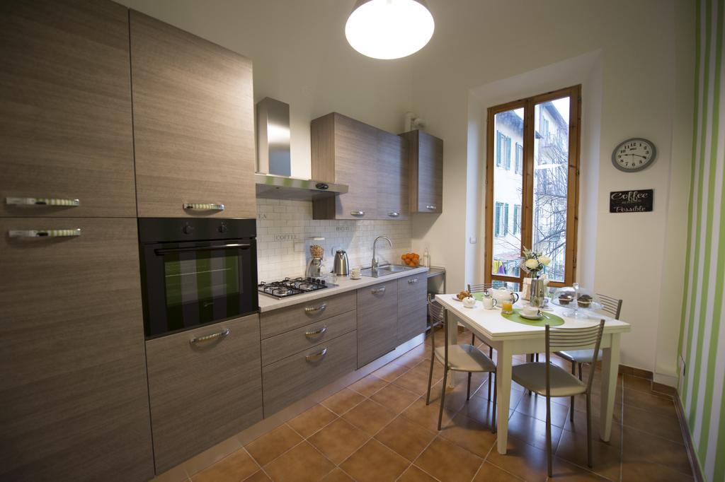 La Filarocca B&B Florence Luaran gambar