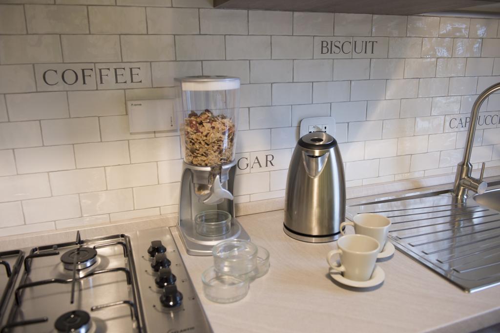 La Filarocca B&B Florence Luaran gambar